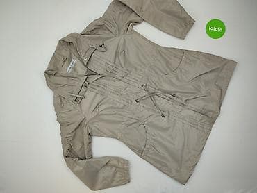 solar kurtki wiosenne: Ashley Brooke, Parka damska, rozmiar 3XL — 2