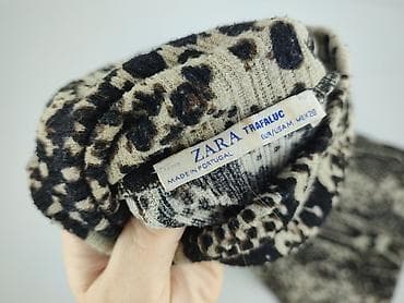 stradivarius leopard: Zara, Sukienka damska, rozmiar M — 5