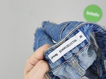 fb jeans: Denim Collection, Shorts for women, size S — 4