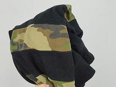 bluza szara pull and bear: Bluza dla mężczyzn, rozmiar L — 6