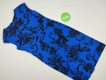 sukienka chabrowa reserved: Sukienka damska, M — 3