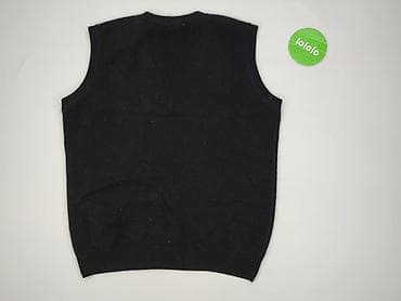 sweter siatka: Kamizelka damska, rozmiar L — 3