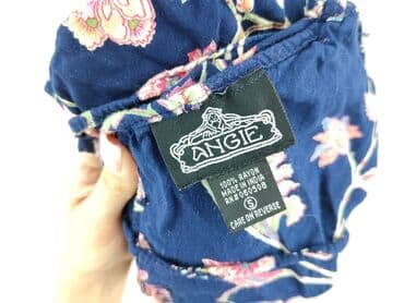 duże rozmiary ekskluzywne sukienki plus size: Sukienka damska, rozmiar S — 5
