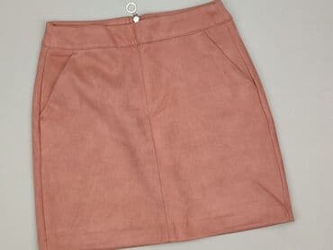 spódniczka welurowa: Vero Moda, Spódnica damska, rozmiar XS — 1