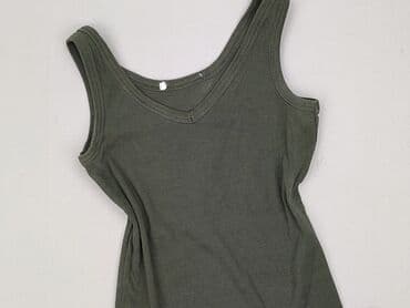 bluzki prazkowane: T-shirt damski, rozmiar S — 1