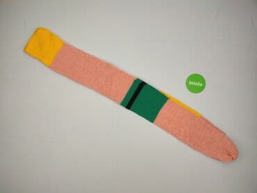 paski do sukienki srebrne: Scarf, Female, condition - Perfect — 2