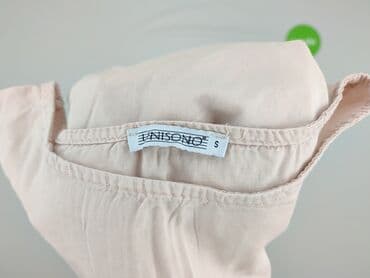 c a kurtka puchowa damska: Bluzka damska, rozmiar S — 4