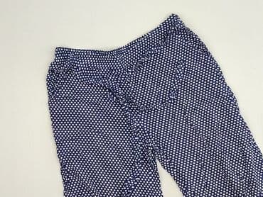 kuloty damskie jeansy: Spodnie materiałowe damskie, rozmiar S — 1