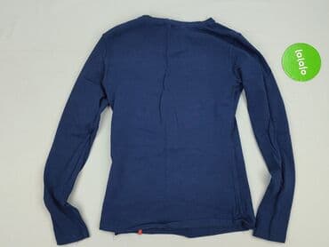 granatowa bluza: Bluzka damska, rozmiar S — 3