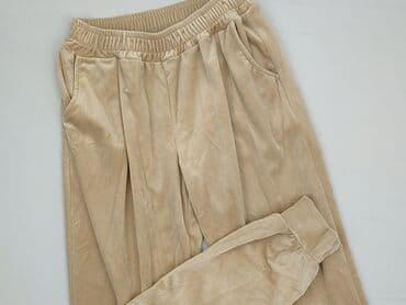 mango spodnie dresowe: Velvet, Spodnie dresowe damskie, M — 1