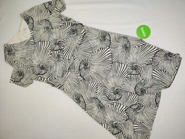 kononowicz bez koszulki: GREGOR, Sukienka damska, rozmiar 4XL — 2