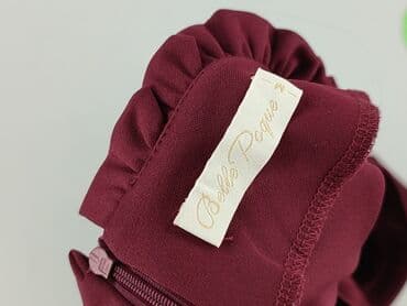 na wesele bordowa sukienki: Sukienka damska, rozmiar M — 4