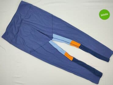 biker szorty: Workout, Legginsy Sportowe damskie, rozmiar L — 2