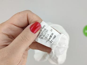 moschino bluzka damska: Bluzka damska, rozmiar One size — 5