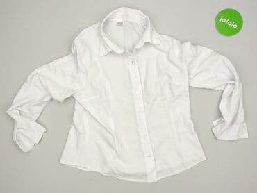 bluzki białe wizytowe: Koszula damska, rozmiar XL — 2