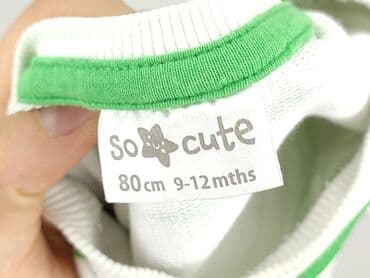 lindex bluza: Sweatshirt, So cute, 9-12 months, condition - Very good — 4