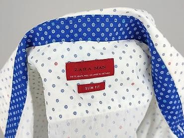 uniform: Zara, Koszulа dla mężczyzn, rozmiar XL — 4