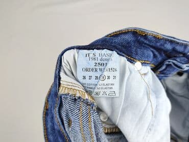 olivka blog dżinsy: Jeansy damskie, rozmiar M — 5