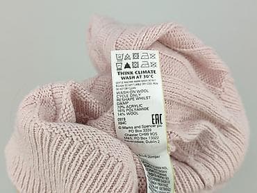 sweter bialy: M&S Collection, Sweter damski, rozmiar L — 5