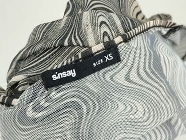 sinsay bluzka w panterke: Sinsay, Bluzka damska, rozmiar XS — 4