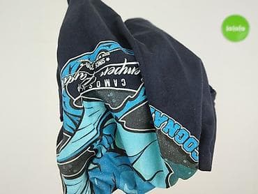 koszulka hellfire: Koszulka dla mężczyzn, rozmiar L — 4