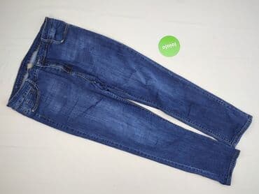 marynarka damska niebieska reserved: Jeansy damskie, L — 2
