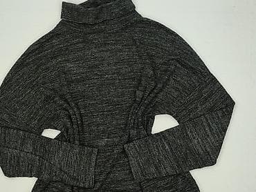 sweter m: H&M, Golf damski, rozmiar S — 1