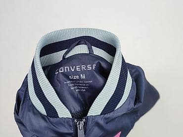 converse dresy: Converse, Kurtka bomberka damska, rozmiar M — 5