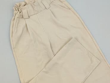 Spodnie materiałowe damskie, rozmiar S