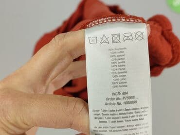 pomarańczowa marynarka mohito: Janina, Bluzka damska, rozmiar M — 5