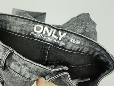 legginsy woskowane push up: Only Jeans, Jeansy damskie, XS — 4