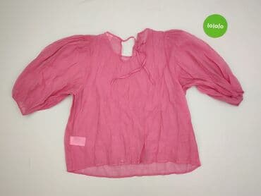 hm bluzki z krótkim rękawem: H&M, Bluzka damska, rozmiar L — 3