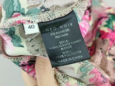 neo noir sukienki: Neo Noir, Bluzka damska, rozmiar M — 5