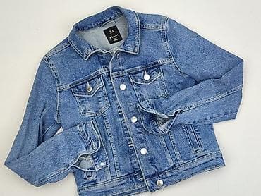 kurtki 34: DENIM JEANS, Kurtka jeansowa damska, rozmiar 2XS — 1