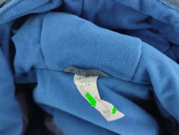 sandałki bartek: Kurtka zimowa, 12 lat, 146-152 cm, stan - Bardzo dobry — 4