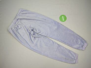 piżama pajacyk: Velvet, Spodnie dresowe damskie, S — 3