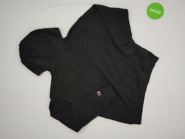 nike dresy spodnie: Champion, Bluza z kapturem damska, rozmiar M — 4