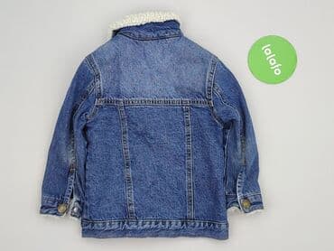 rajstopy z mikrofibry 20 den: Dziecięca kurtka jeansowa, 1.5-2 lat, 86-92 cm, DenimCo, stan - Bardzo dobry — 5