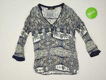 aksamitne bluzki: Bluzka damska, rozmiar 2XS — 2