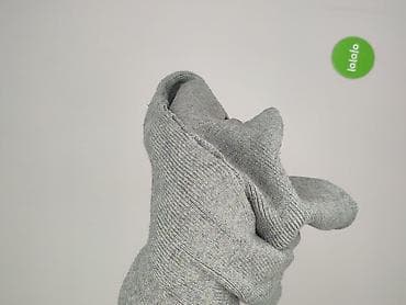 sweter szary: Sweter damski, rozmiar L — 5