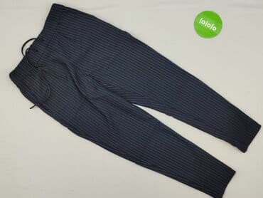 spodnie w paski cropp: ONLY, Spodnie materiałowe damskie, XS — 2