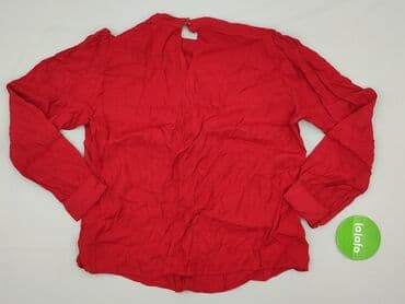 czerwone bluzki reserved: Reserved, Bluzka damska, rozmiar 2XL — 3