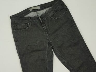 zara jeansy damskie szare: Zara, Jeansy damskie, rozmiar L — 1
