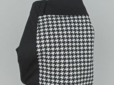 czarne spódnice w kratę: Spódnica damska, rozmiar S — 6