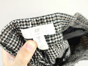 czy sweter z wiskozy jest dobry: H&M, Material trousers for women, size XS (EU 34) — 4