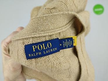 ubrania na konie: Polo Ralph Lauren, Kardigan dla mężczyzn, rozmiar M — 5