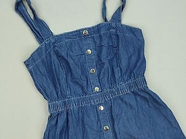 cudi jeans: Sinsay, Sukienka damska, rozmiar S — 1