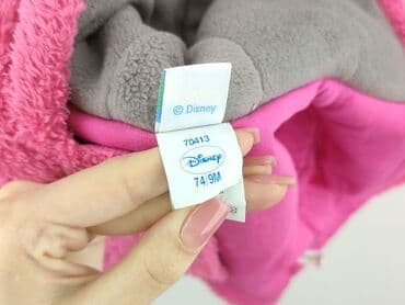 wzorzysty kombinezon reserved: Bluza, Disney, 9-12 miesięcy, stan - Idealny — 6
