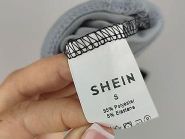 chloe: Shein, Bluzka damska, rozmiar S — 4