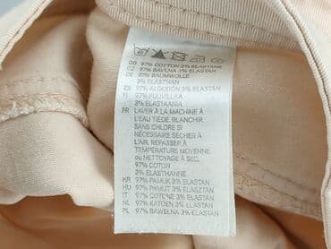 h m uzywane ubrania: H&M, Jeansy damskie, rozmiar S — 5